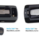 Illustration for article titled MoGo Talk Bluetooth Headset For BlackBerry Comes With Its Very Own Baby Carrier